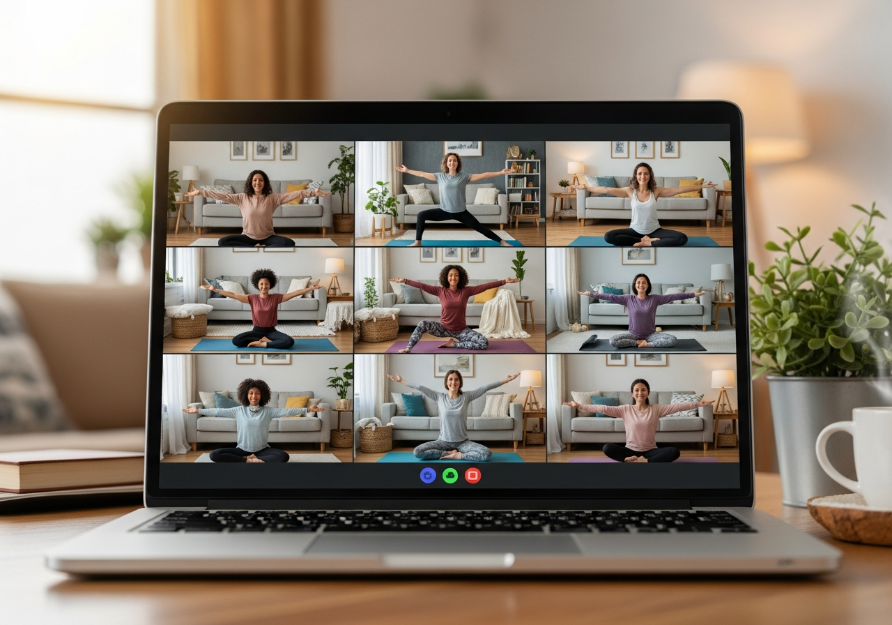 Группа онлайн