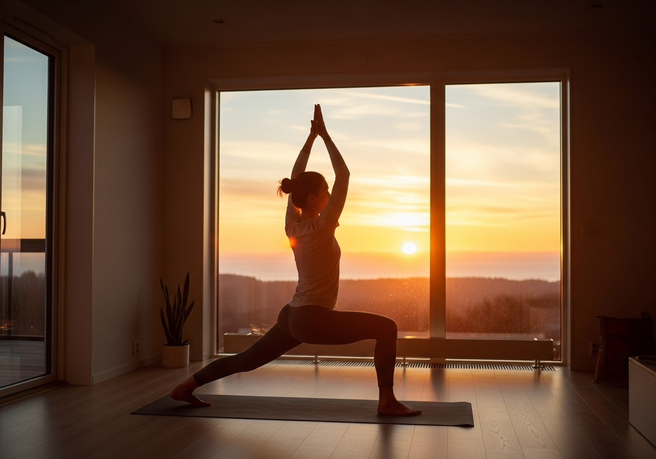 Утренняя практика